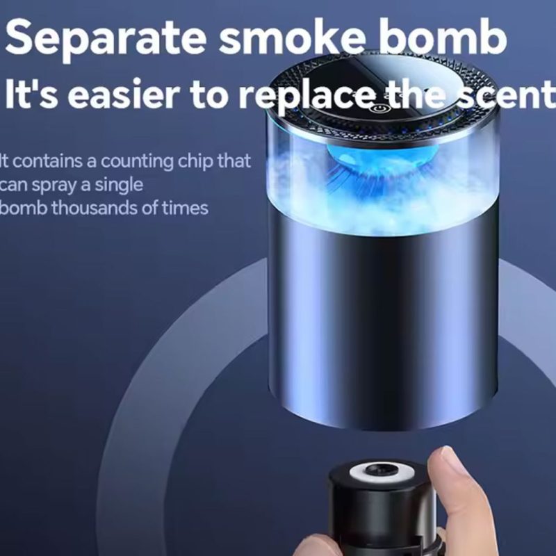 دستگاه خوشبوکننده هوشمند خودرو - Image 2