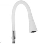 علم شیر ظرفشویی سلیکونی مدل شیپوری