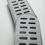 گاتر 13 پلی آمید مدل منحنی