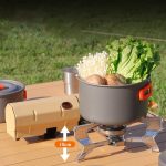 اجاق گاز جمع‌شونده مسافرتی - Image 9