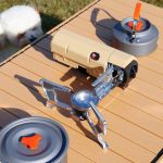 اجاق گاز جمع‌شونده مسافرتی - Image 8