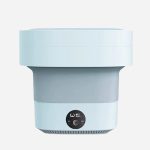 ماشین لباسشویی مسافرتی وارداتیwell - Image 2