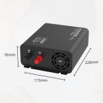 مبدل اینورتر برق 600 واتی ماشین 220 - Image 2