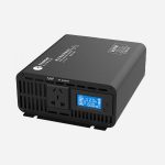 مبدل اینورتر برق 600 واتی ماشین 220