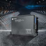 مبدل اینورتر برق 600 واتی ماشین 220 - Image 7