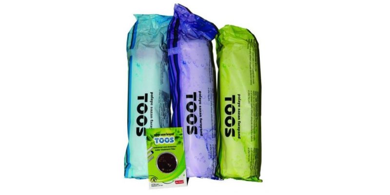 پک 3 عددی فیلتر تصفیه آب خانگی - Image 2