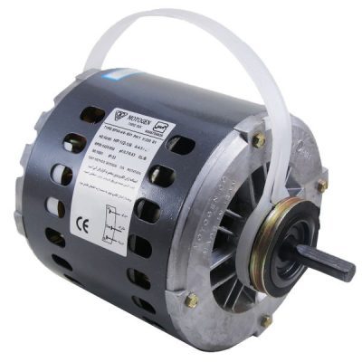 موتور دینام کولر آبی 1.2 موتوژن سایز 5500-4500