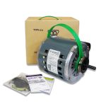 موتور دینام کولر آبی 3.4 موتوژن 7000-8000 - Image 4