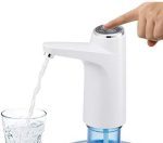 شیر آب پمپ برقی شارژی مدل XYJ--929
