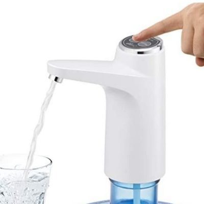 شیر آب پمپ برقی شارژی مدل XYJ--929