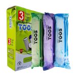 پک 3 عددی فیلتر تصفیه آب مدل خانگی