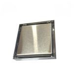 کفشورفلت10*10سرامیک استیل سوپاپ برنجی - Image 2