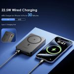 پاوربانک مگ سیف اورایمو 10000 - Image 8