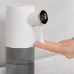 پمپ مایع دستشویی اتوماتیک گرین لاین