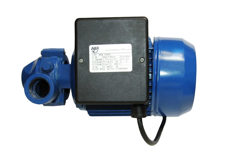 پمپ آب خانگی نیم اسب مدل آبارا - Image 2