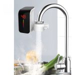 آبگرمکن شیرآلات مدل فوری