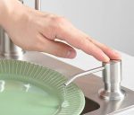 جا مایع توکار پمپ نیمه استیل مخزنABS - Image 2