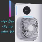 پنکه رومیزی شیائودا مدل CL08 - Image 2