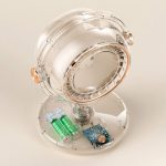 پنکه شارژی قابل حمل پایه دار - Image 4