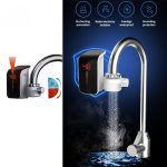 آبگرمکن شیرآلات مدل فوری - Image 2