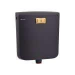 فلاش تانک ایمن آب مدل کاسپین مشکی