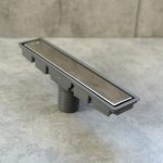 کفشورخطی20سرامیک بدنهABS مدل درب استیل