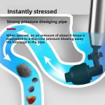 دستگاه لوله بازکن بادی قوی مدل وارداتی - Image 12