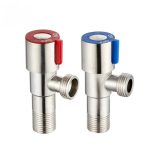 شیر پیسوار 1/2 استیل وارداتی مدل ولومی