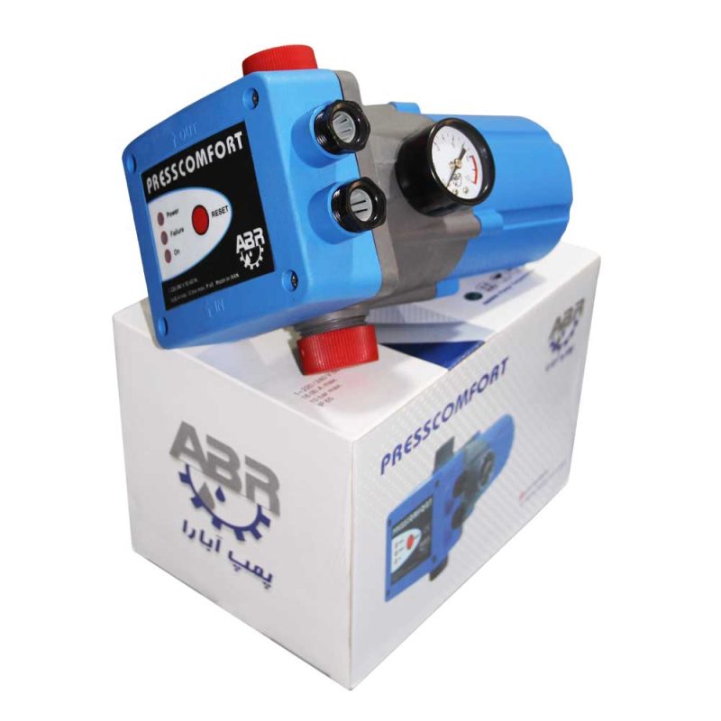 ست کنترل پمپ مدل آبارا - Image 5