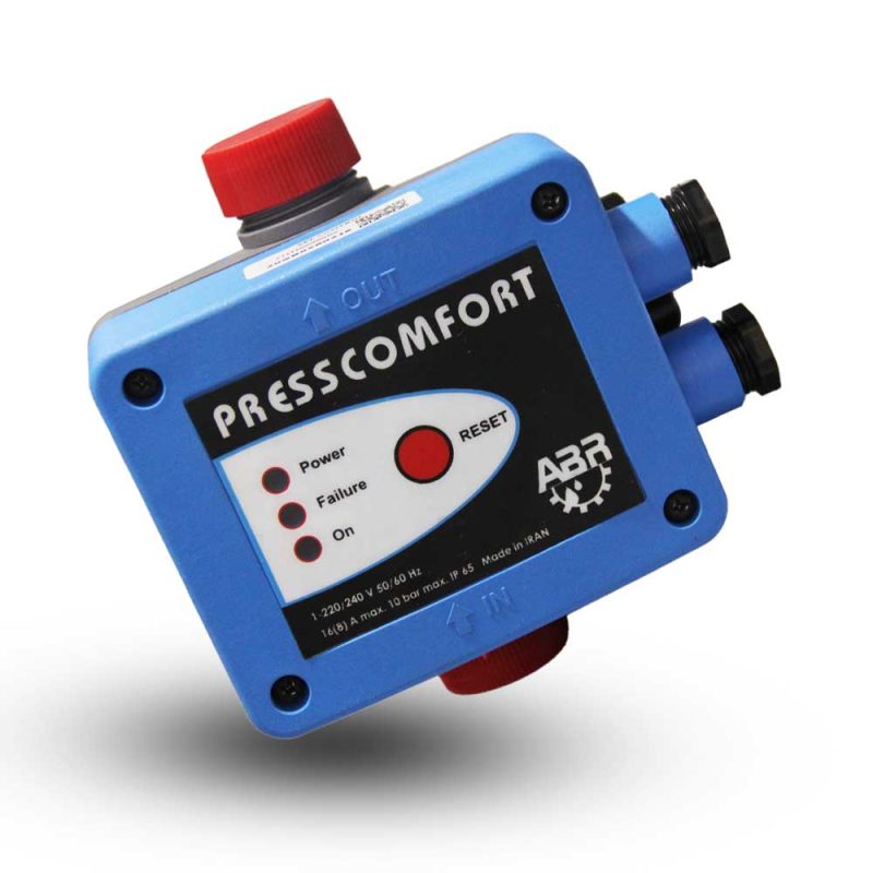 ست کنترل پمپ مدل آبارا - Image 4