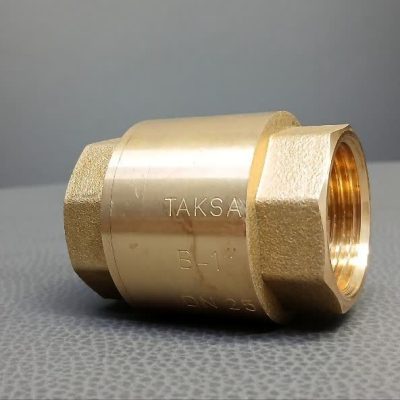 شیر یکطرفه خودکار 1/2فنری مدل تکسا