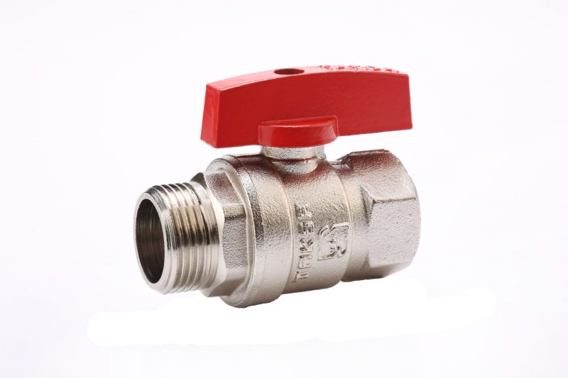 شیر پکیج 3/4 پروانه ای مدل تکسا - Image 1