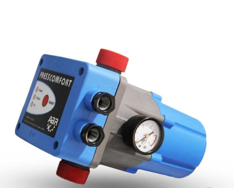 ست کنترل پمپ مدل آبارا - Image 1