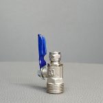 شیرساید بای ساید مدل برنجی