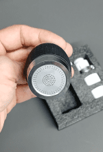 سرشیر ظرفشویی فیلتر دار دور سیلکیونی - Image 2