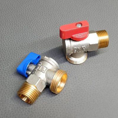 شیر ماشین لباسشویی 3/4*1/2 مدل تکسا
