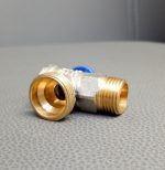 شیر ماشین لباسشویی 3/4*1/2 مدل تکسا - Image 2