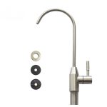 شیرتصفیه آب اهرمی کروم مات