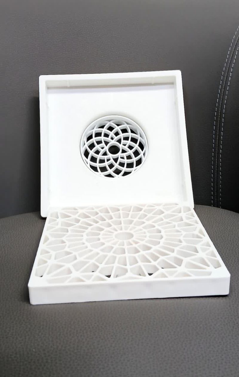 کفشور20*20 پلاستیک مدل ست - Image 2