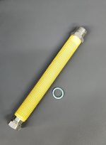 شلنگ رابط 3/4 کاس مدل 30-60 مدل کششی - Image 4