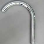 علم شیرظرفشویی بلند مدل عصایی