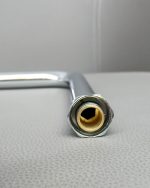 علم شیرظرفشویی بلند مدل دوخم - Image 2