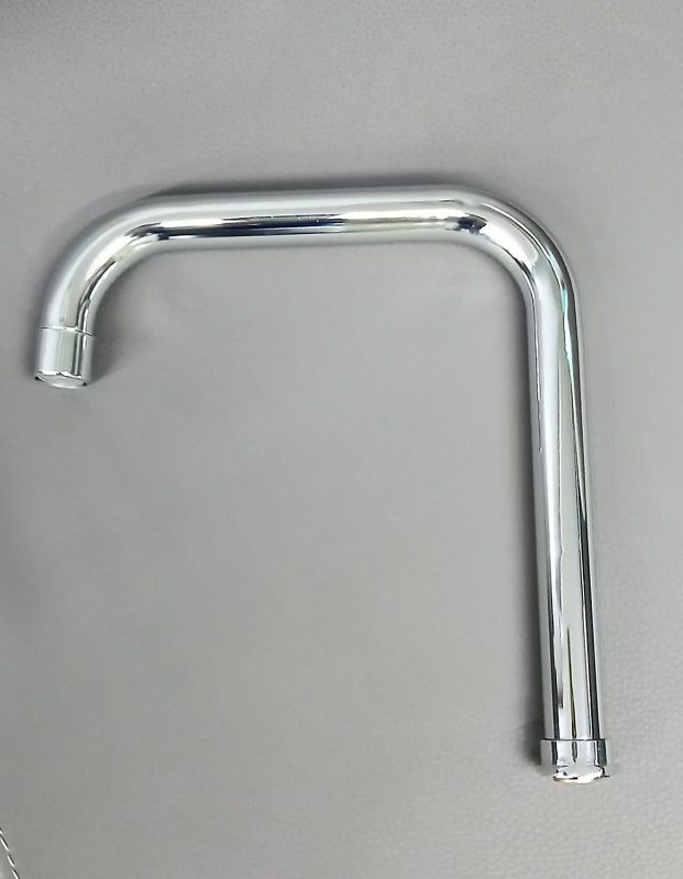 photo21701194120 علم شیرظرفشویی بلند مدل دوخم - Image 1