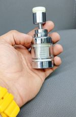 سرشیرفشارشکن استیل مدل توری دار - Image 2