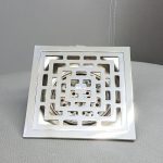 کفشور 15 مشبک استیل مدل فانتزی