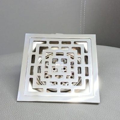 کفشور 15 مشبک استیل مدل فانتزی