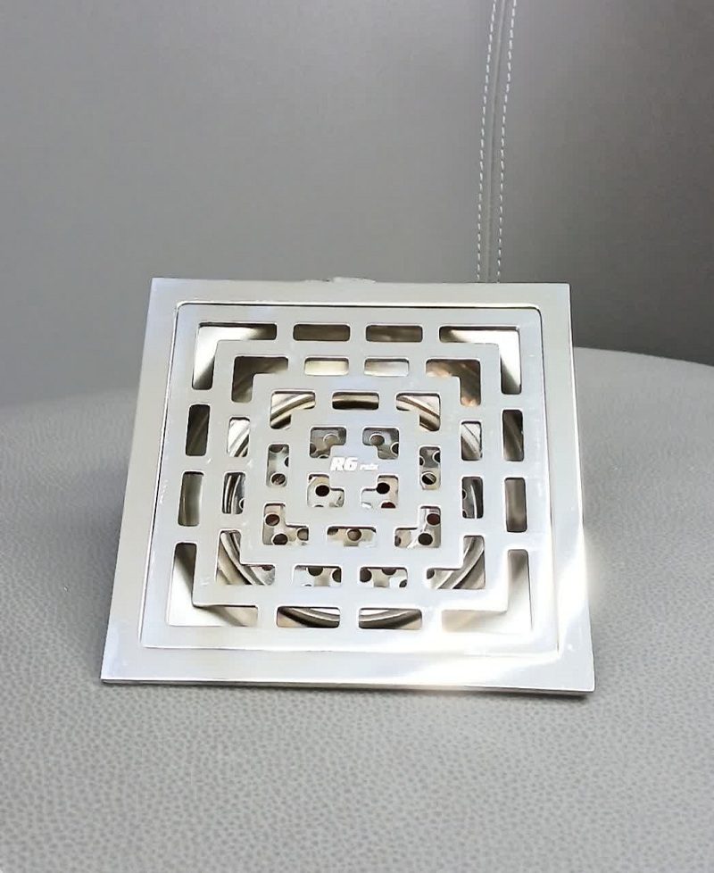 photo21982942980 کفشور 15 مشبک استیل مدل فانتزی - Image 1