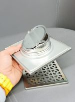 کفشور 15 مشبک استیل مدل ورساج - Image 6