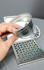 کفشور 15 مشبک استیل مدل ورساج - Image 5