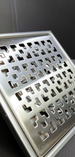 کفشور 15 مشبک استیل مدل ورساج - Image 4